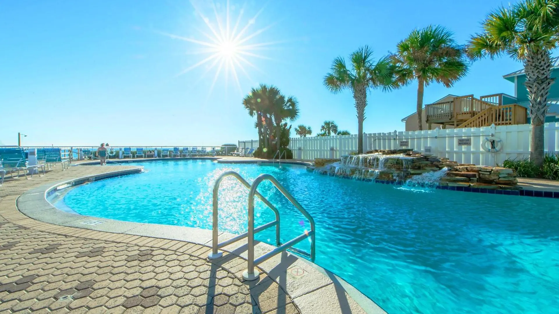 Holiday home Majestic Beach Towers 1-407 Panama City Beach