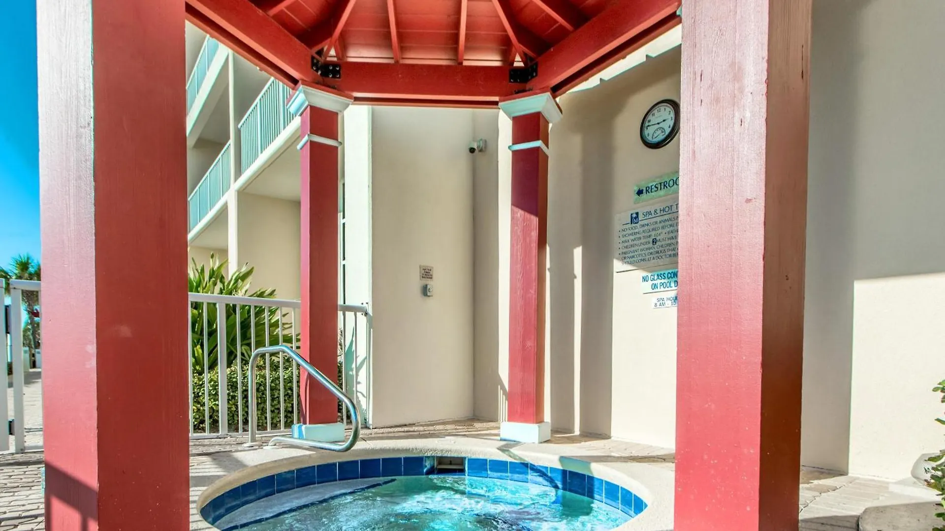 Holiday home Majestic Beach Towers 1-407 Panama City Beach United States
