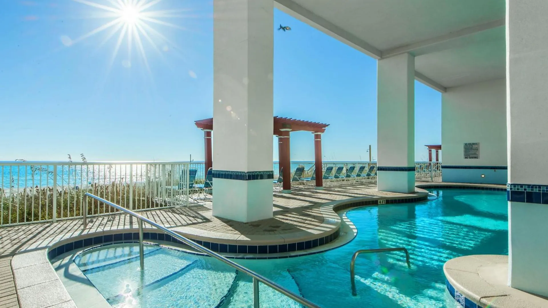 Majestic Beach Towers 1-407 Panama City Beach Holiday home