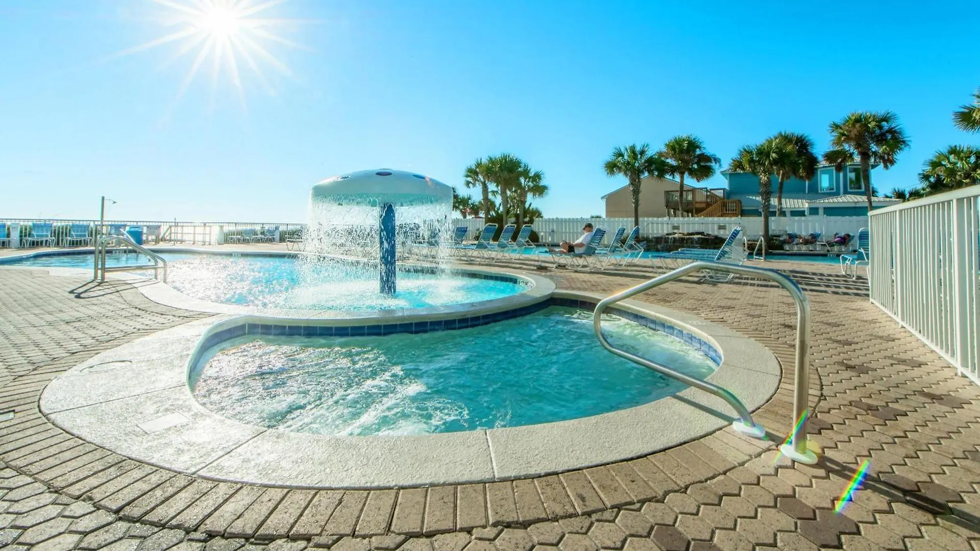 Holiday home Majestic Beach Towers 1-407 Panama City Beach